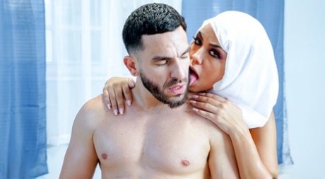 hijab beautiful porn photo