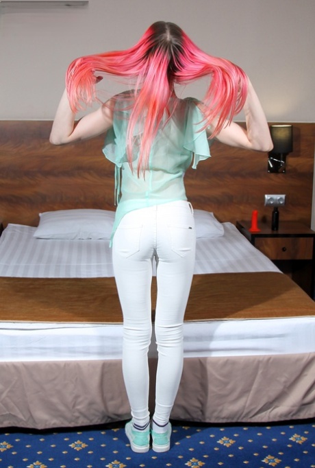 jeans transexuelle belle chaude collection