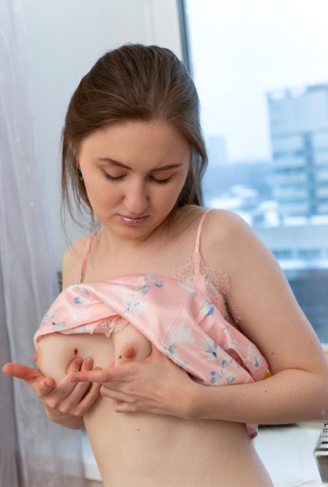 małe cycki nastolatka najlepiej hd zdjęcie