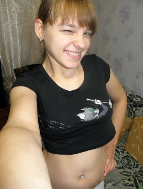 amateur selfie pretty picture