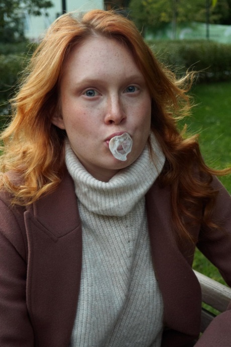 natural redhead nudes picture