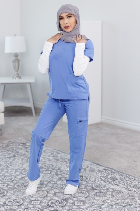 hijab erotic pics