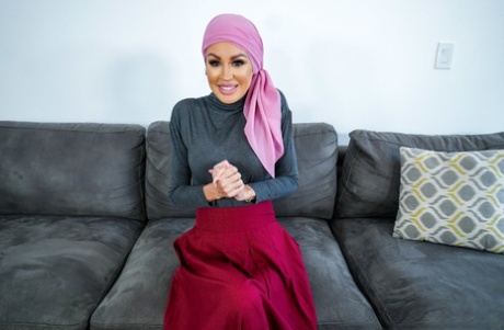 hijab exclusive pics