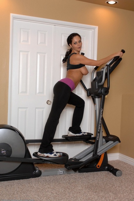 fitness milf krásné nejlepší fotky