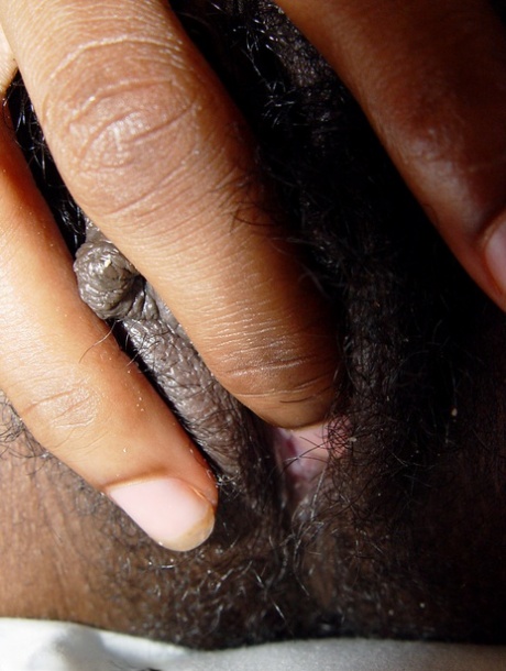 skinny black hairy pussy beautiful porn picture