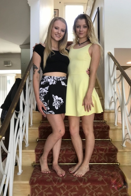 lesbica magra bella arte collezione