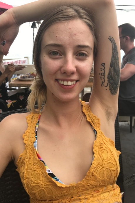 skinny hairy blonde beautiful porn picture
