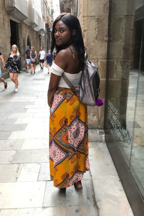 african american adult photo