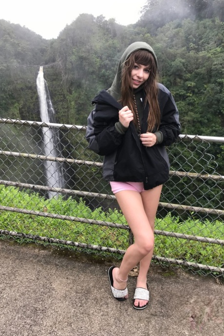 vacation beautiful naked archive