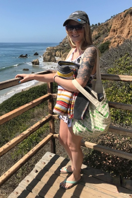 amateur beach hd photo