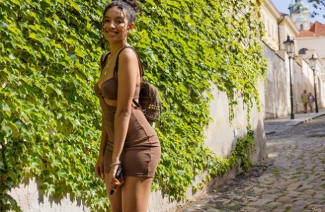 ebenholtsmodell pene gratis foto