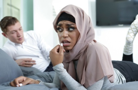 hijab hot sexy images