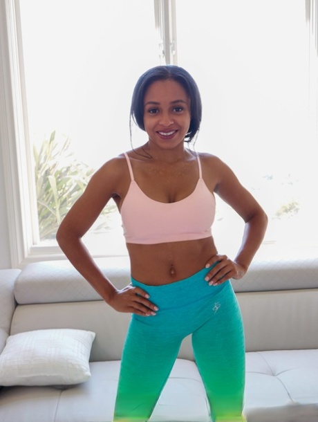 pantalones de yoga de ébano arte perfecto recopilación