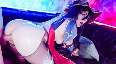 cul de cosplay art érotique images