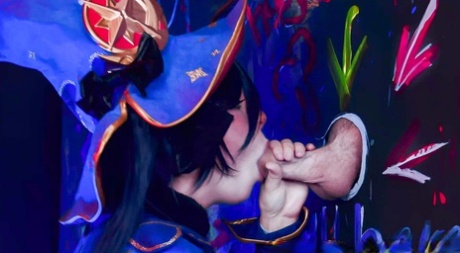 cosplay di pornostar caldo di alta qualità galleria