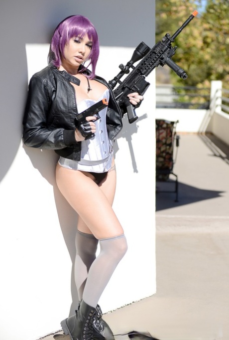 cosplay lesbien pornographique adulte photo