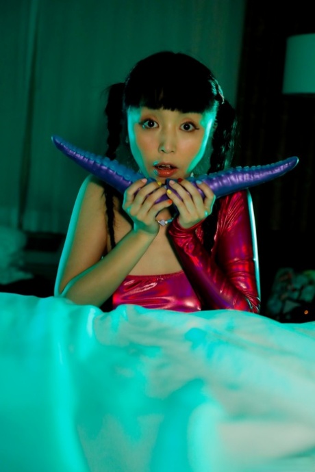 asiatisk dildo perfekt fine img