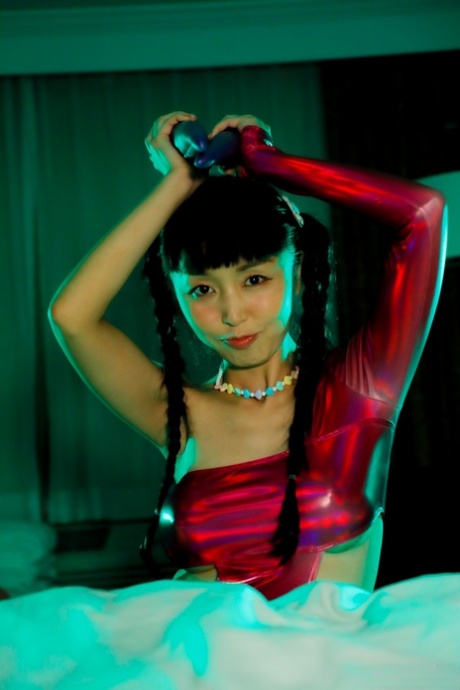 asiatisk dildo sexet hot galleri
