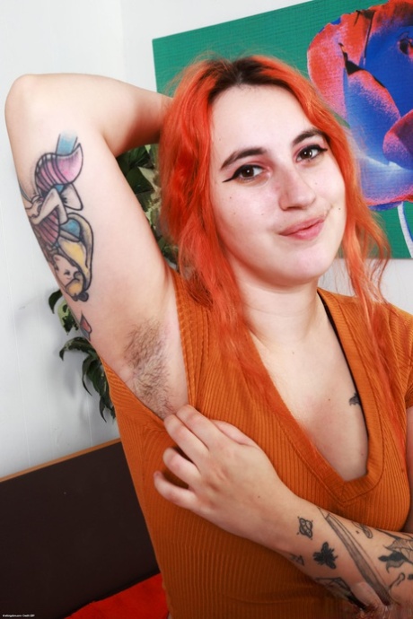 bbw armpit nude images