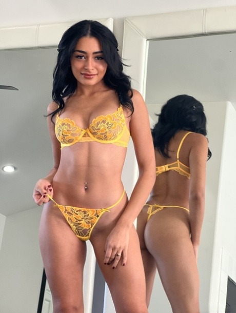 lingerie bruna arte migliore Immagine