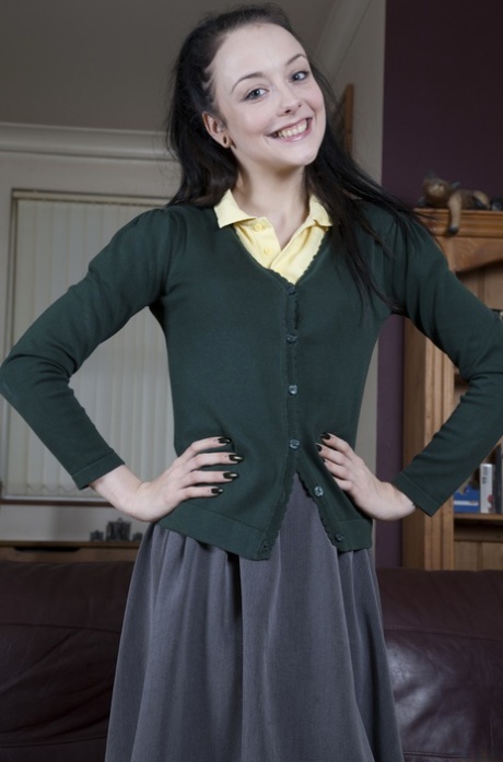 school uniform free naked archive