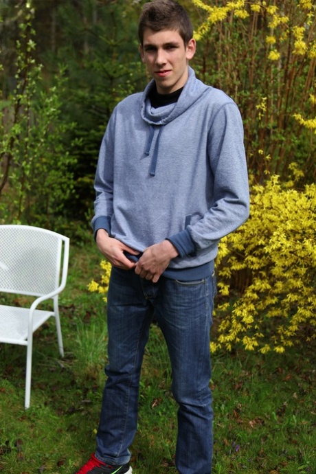 obrovský dildo nahý exkluzivní fotky