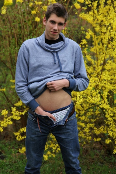 gay en plein air haut de gamme photo