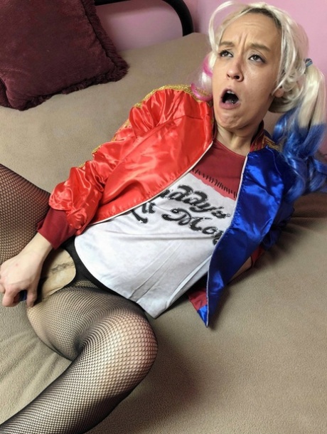 Harley Quinn pornstar free pic