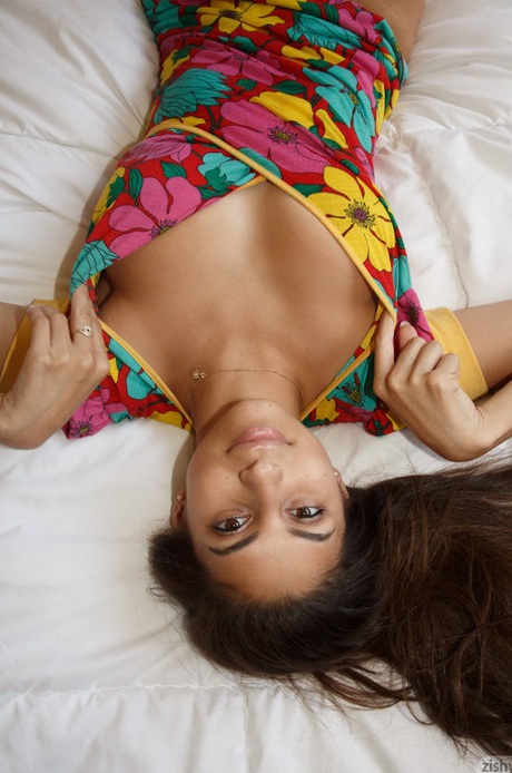 tynd latinsk teenager nøgen bedst pic