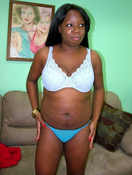 curvy ebony milf art naked pic