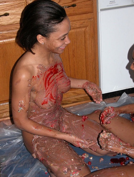 ebony fetish pornographic galleries