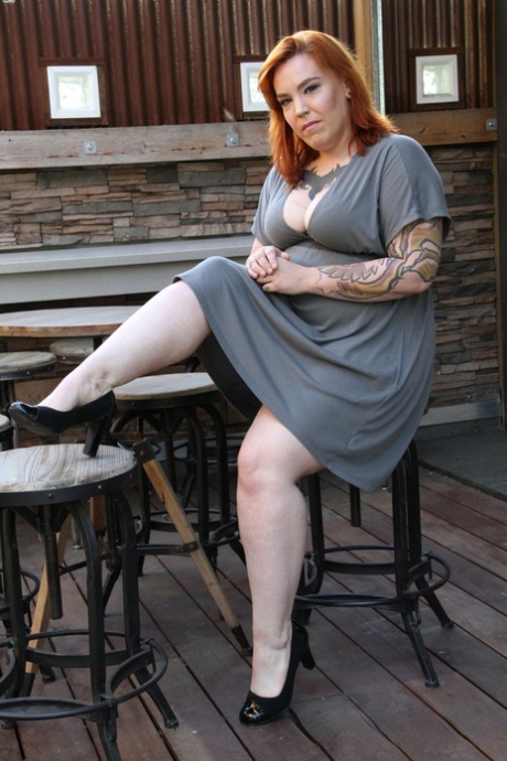 chubby redhead hot porn picture
