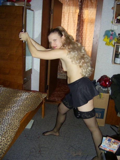 amateur stockings exclusive gallery