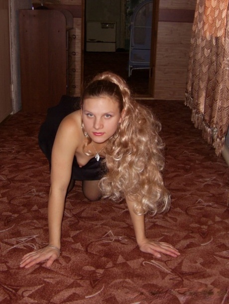 rubia gruesa porno de alta calidad galerías