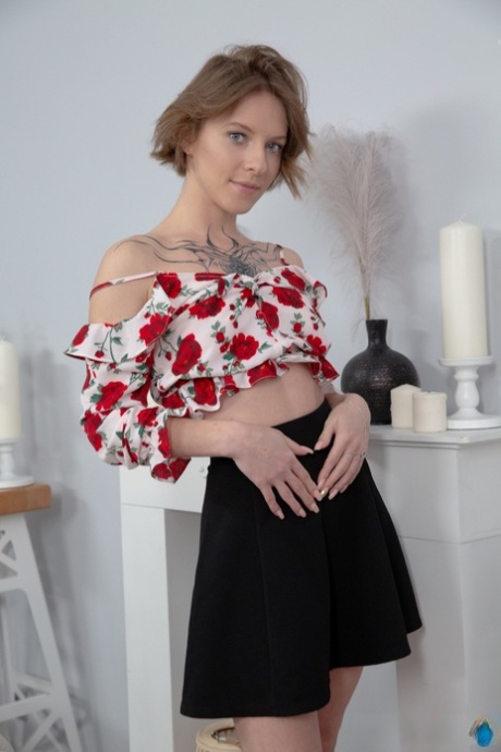 skinny russian hd photo