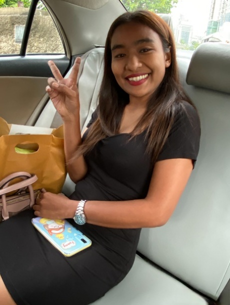 thailändsk milf sexig konst foto