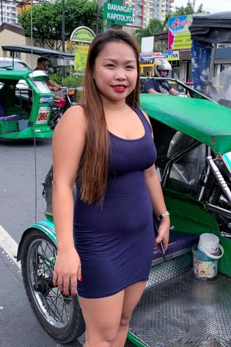 thick asian hot image