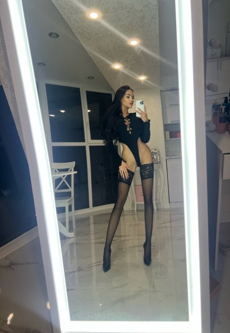 skinny stockings sexy xxx photos