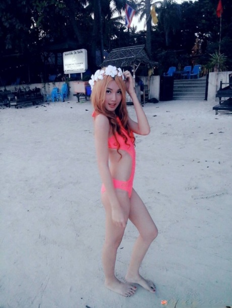ladyboy bikini beautiful naked galleries