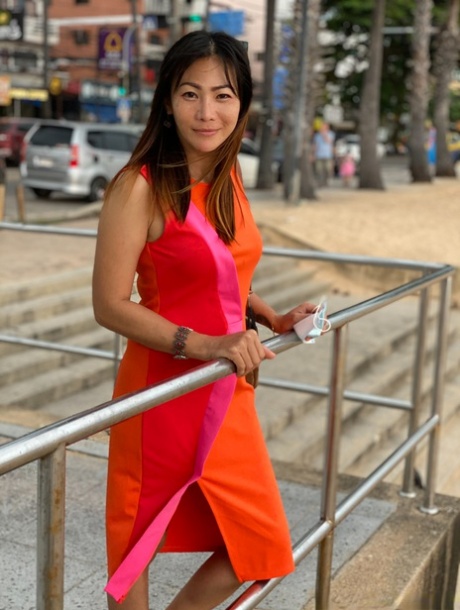 泰国熟女 性感裸體 照片