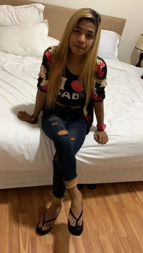 asian jeans hot porn pic