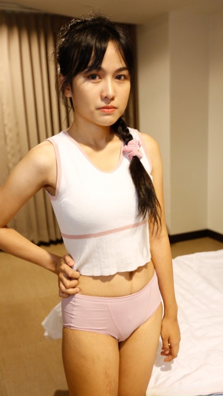 hairy asian beautiful images