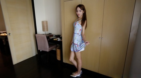 tiny ladyboy beautiful image