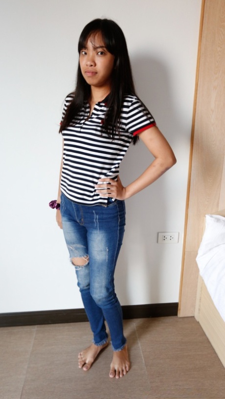 asiatiske jeans sexy img