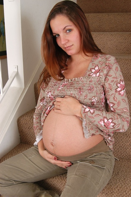 gravid tenåring sexy pene foton