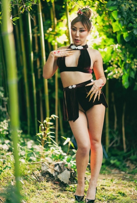 asiatisk utendørs hd-pornografi gallerier