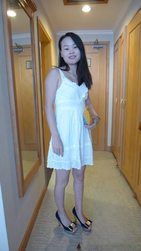 giovane cinese bello pornografico img