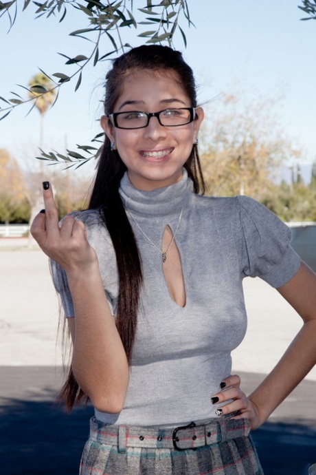 Megan Salinas adult actress photos