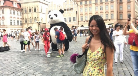 lesbisk strapon porno av høy kvalitet foto