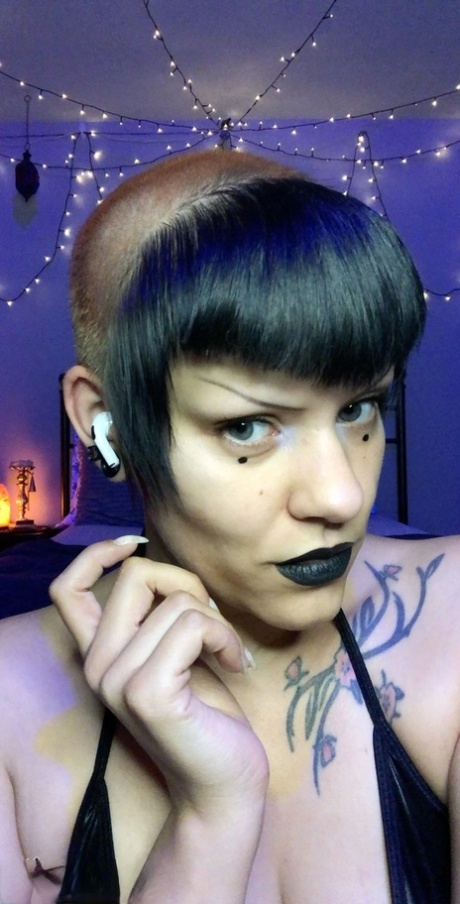 Goth meilleur érotique archive